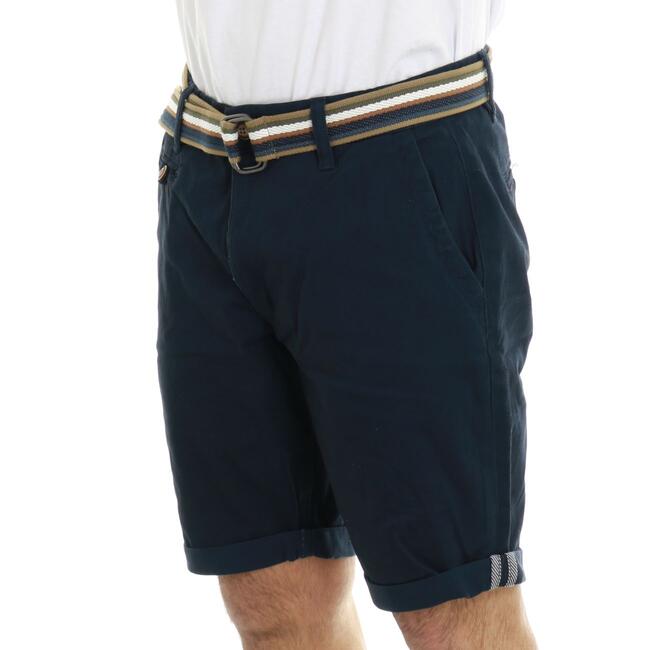 BERMUDA CON CINTURA INDICODE - Mad Fashion | img vers.650x/